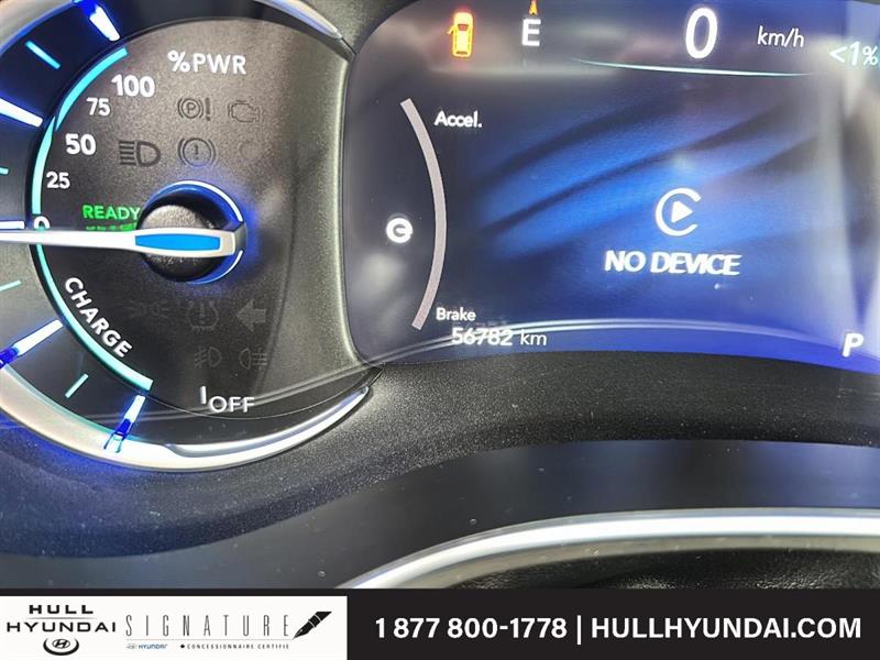 chrysler Pacifica Hybrid 2022 - 14