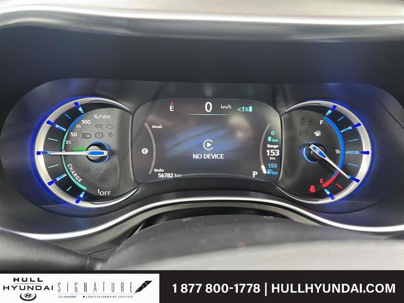 chrysler Pacifica Hybrid 2022 - 15
