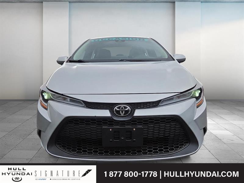 toyota Corolla 2020 - 2