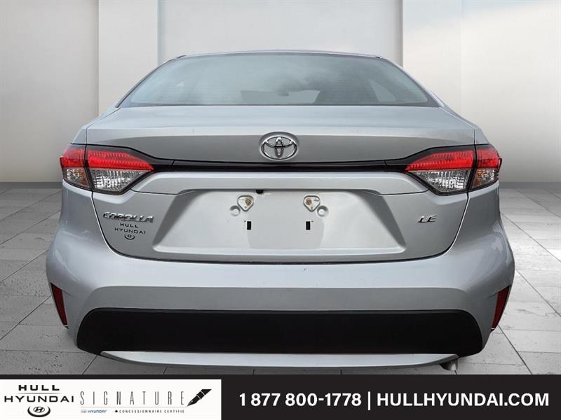 toyota Corolla 2020 - 3