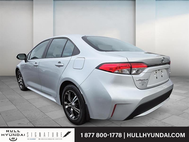 toyota Corolla 2020 - 4