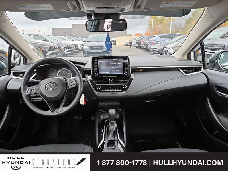 toyota Corolla 2020 - 9