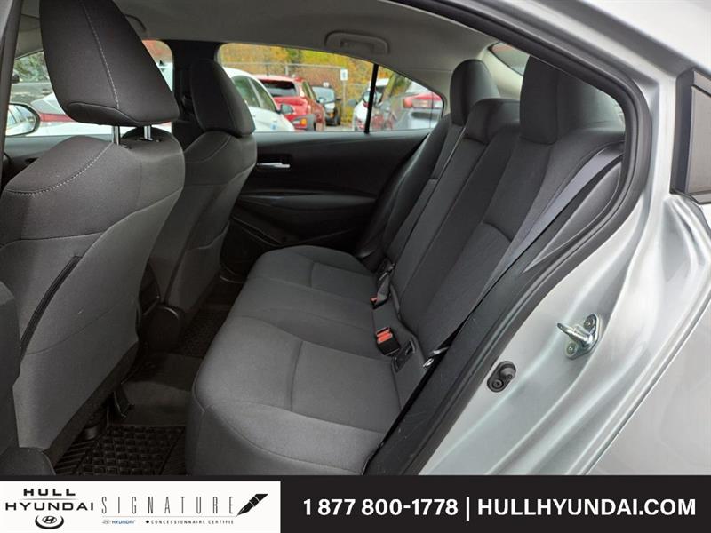 toyota Corolla 2020 - 10