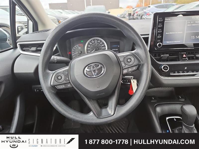 toyota Corolla 2020 - 12