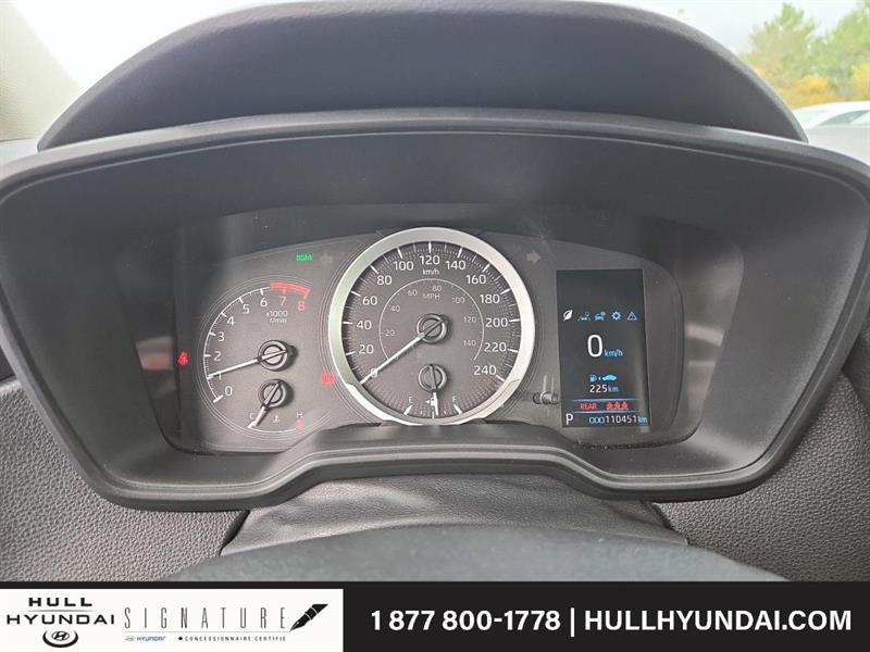 toyota Corolla 2020 - 14