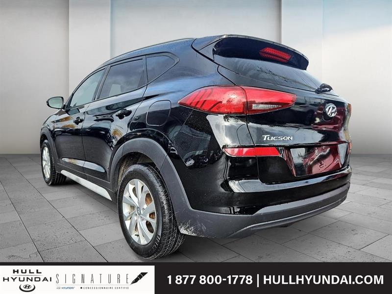 hyundai Tucson 2020 - 4