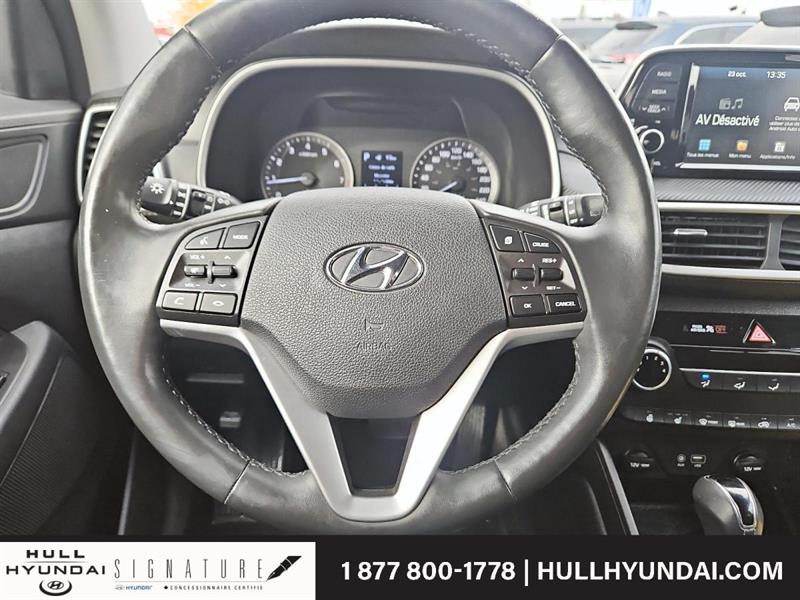 hyundai Tucson 2020 - 12