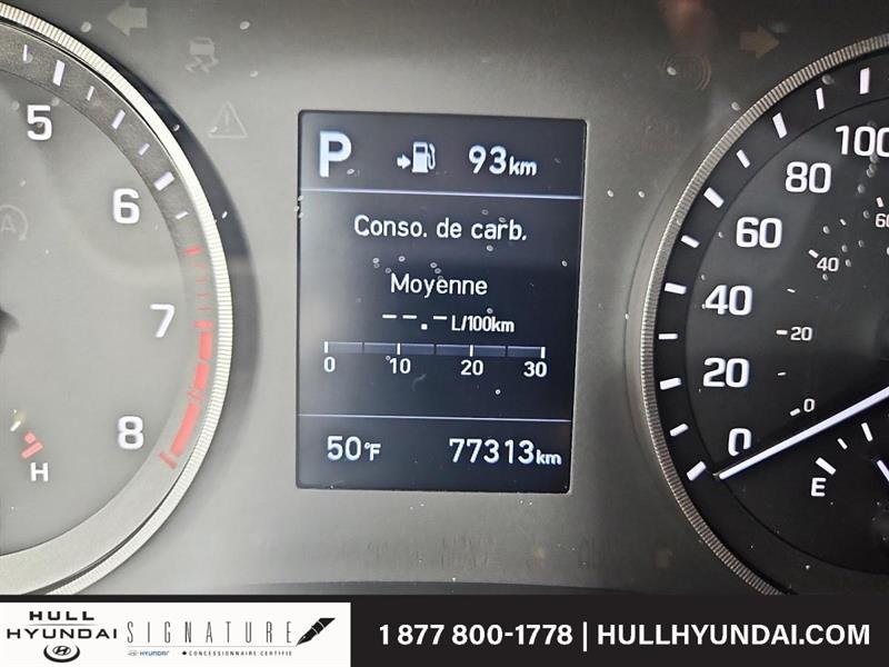 hyundai Tucson 2020 - 13