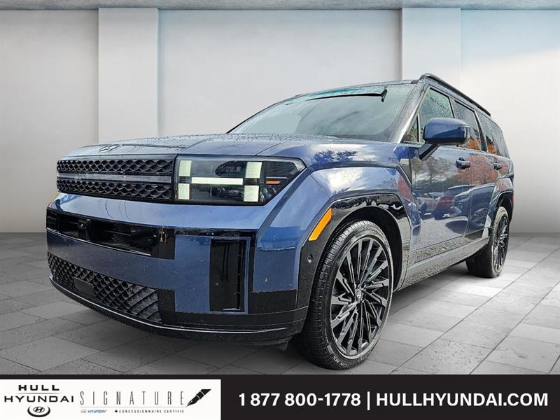 hyundai Santa Fe 2025