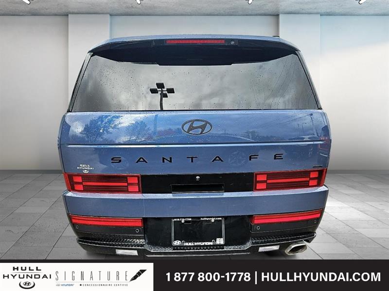 hyundai Santa Fe 2025 - 3
