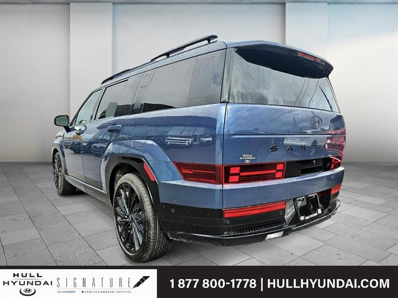 hyundai Santa Fe 2025 - 4