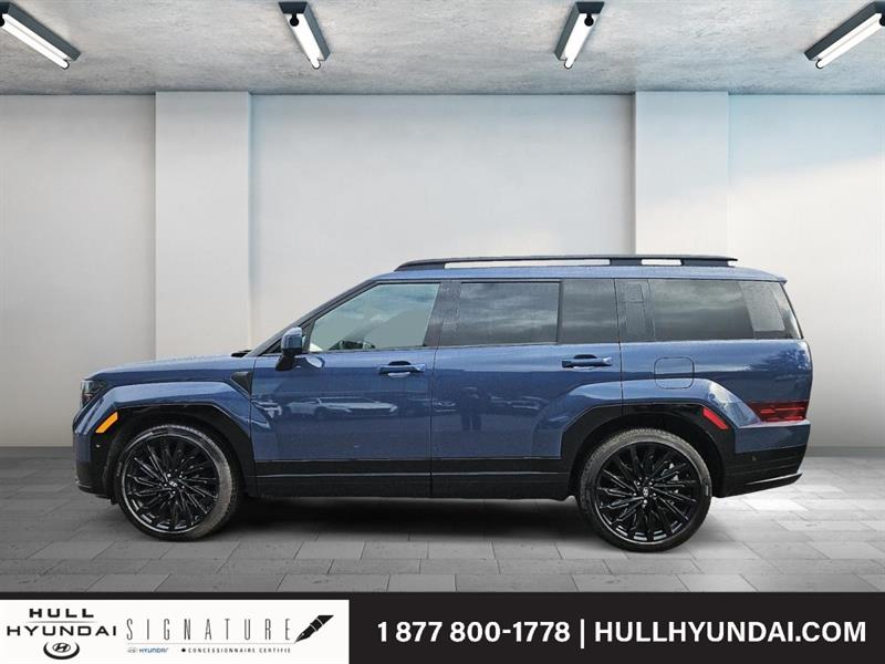 hyundai Santa Fe 2025 - 5