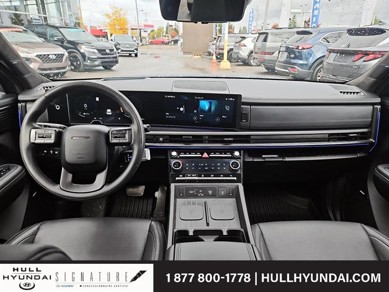 hyundai Santa Fe 2025 - 12