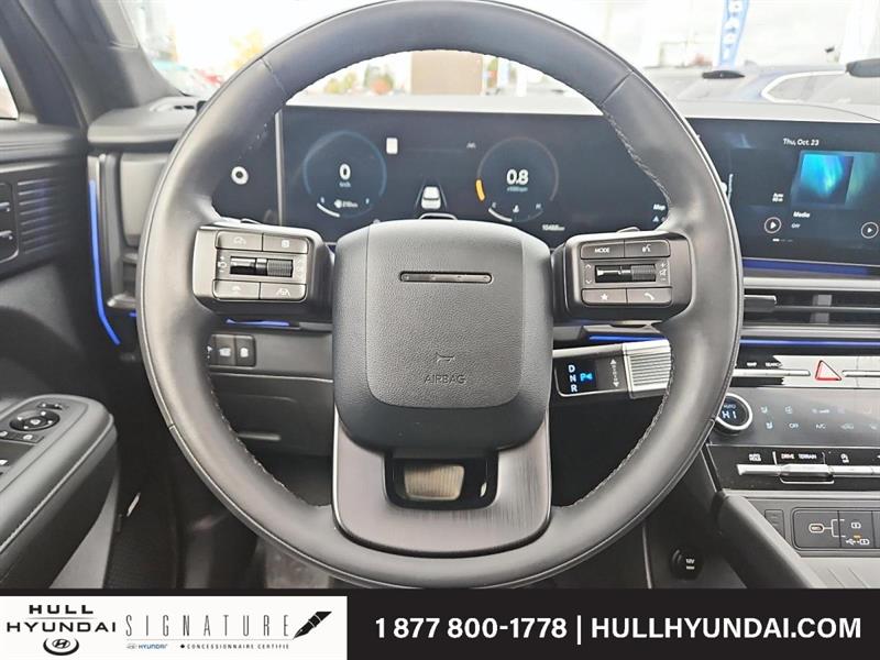 hyundai Santa Fe 2025 - 19