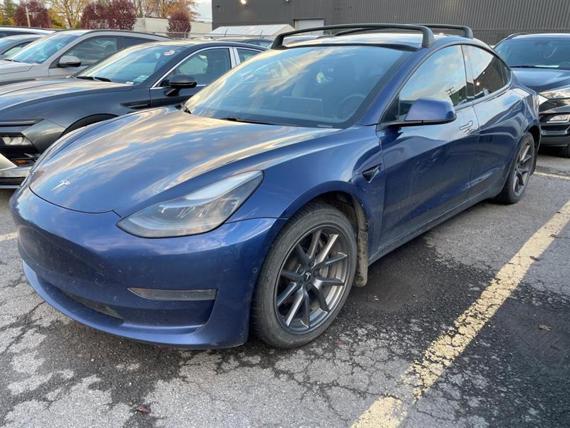 tesla Model 3 2021