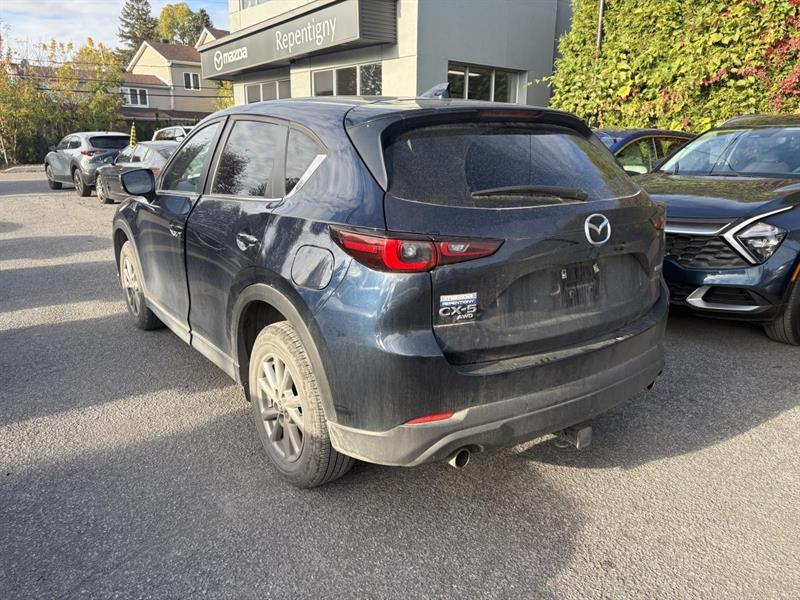 mazda CX-5 2022 - 5