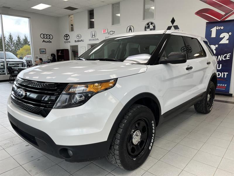 ford Explorer 2014