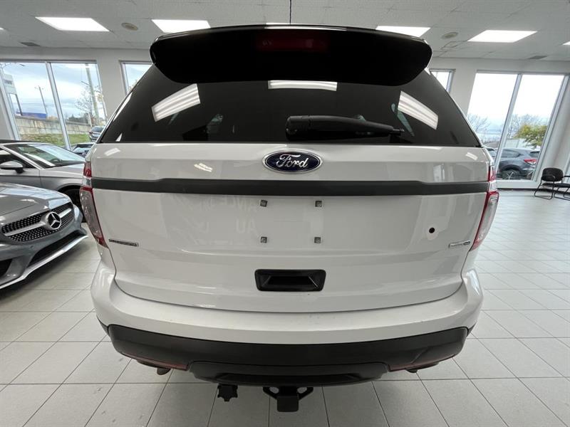 ford Explorer 2014 - 4