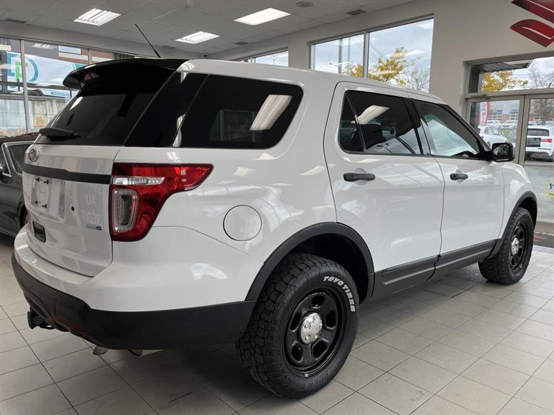 ford Explorer 2014 - 5