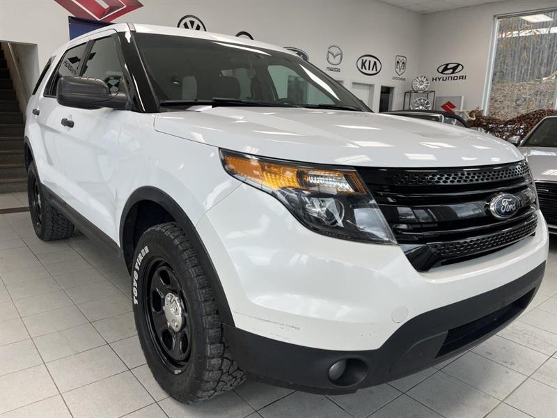 ford Explorer 2014 - 7