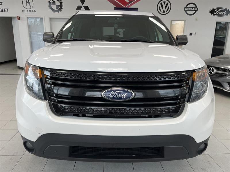 ford Explorer 2014 - 8