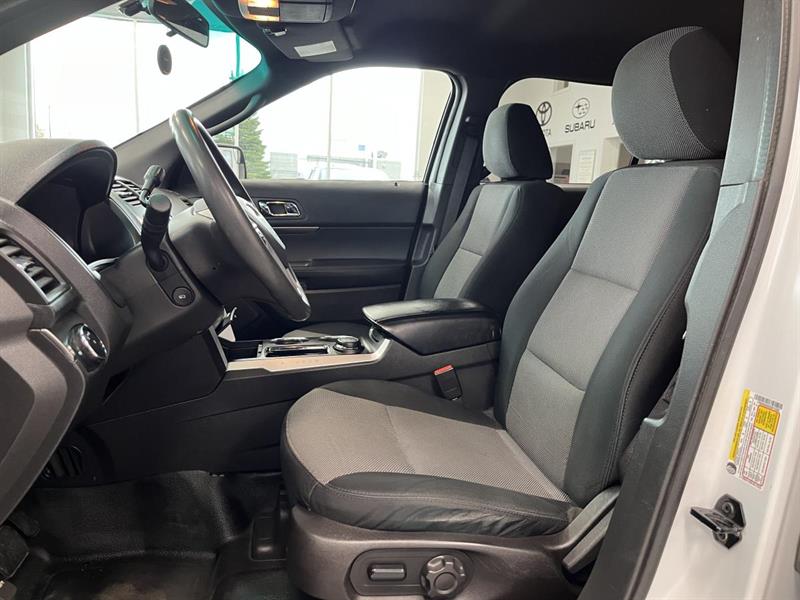 ford Explorer 2014 - 9