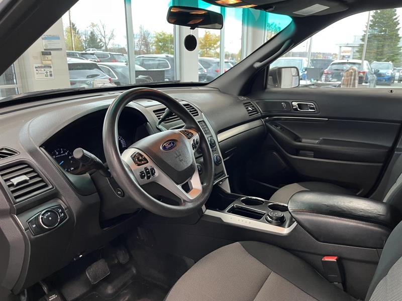 ford Explorer 2014 - 10