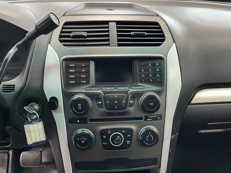 ford Explorer 2014 - 15