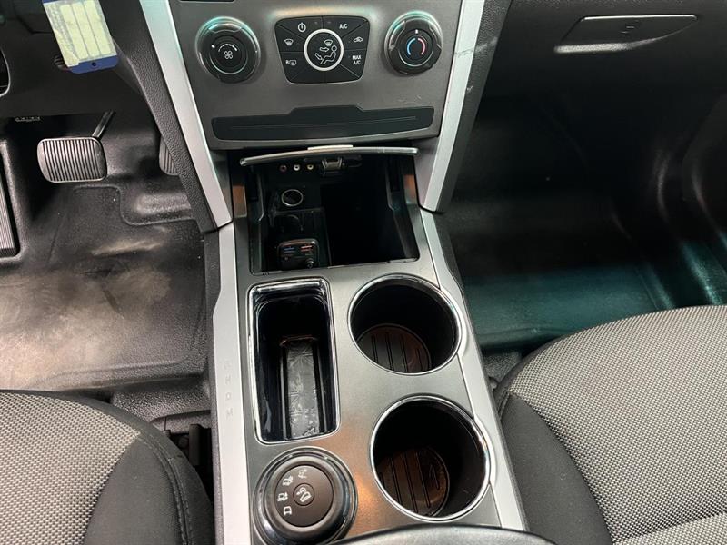 ford Explorer 2014 - 16