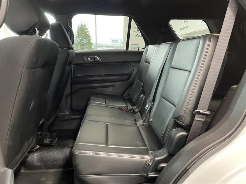 ford Explorer 2014 - 17