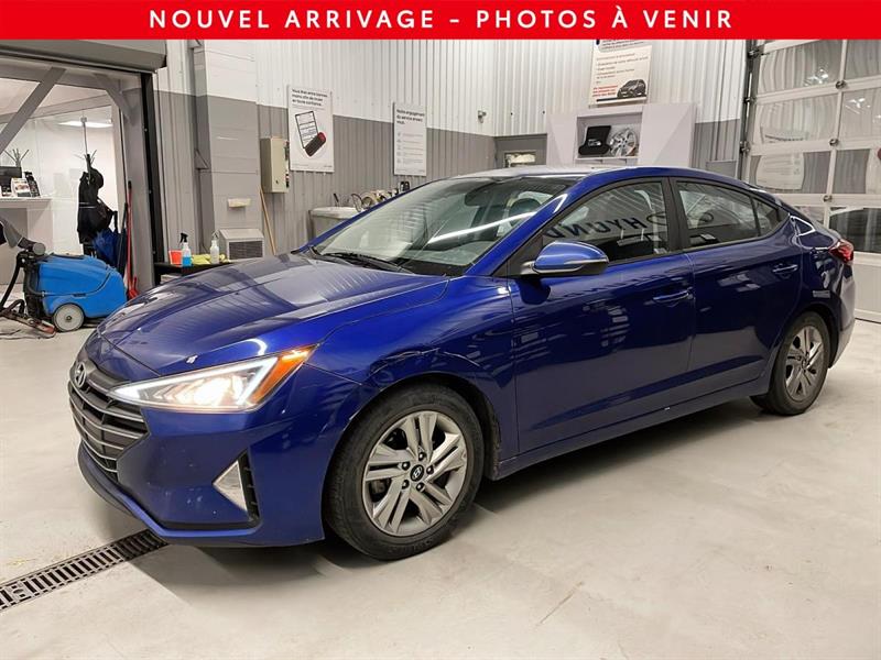 hyundai Elantra 2019