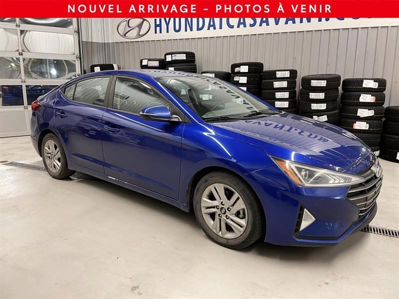 hyundai Elantra 2019 - 2