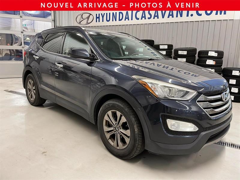 hyundai Santa Fe Sport 2015 - 2