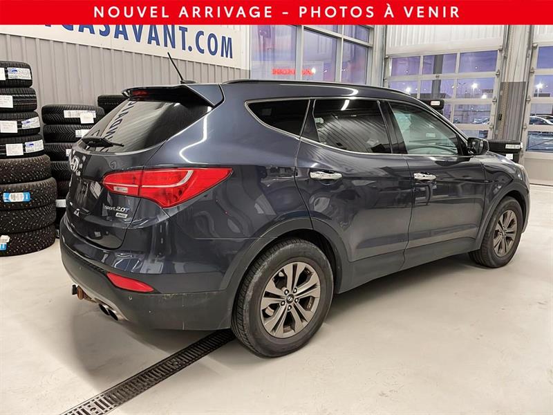 hyundai Santa Fe Sport 2015 - 3