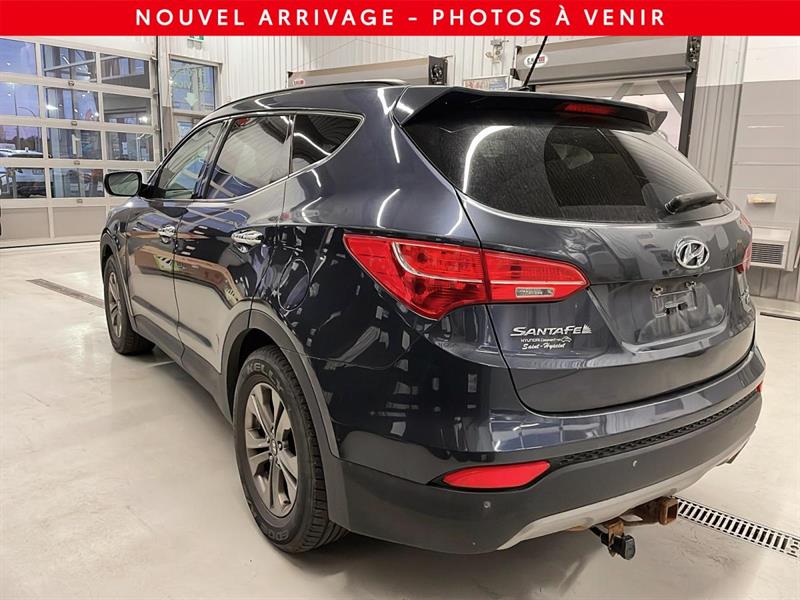 hyundai Santa Fe Sport 2015 - 5