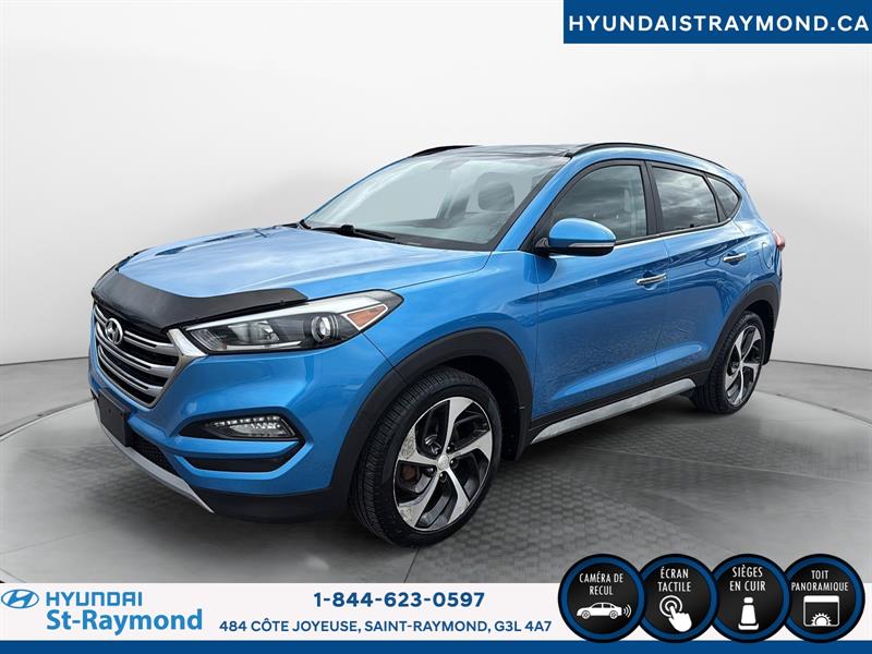 hyundai Tucson 2017