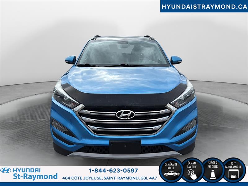 hyundai Tucson 2017 - 2