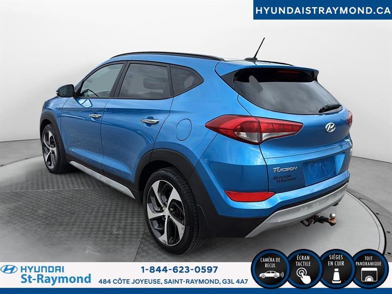 hyundai Tucson 2017 - 4