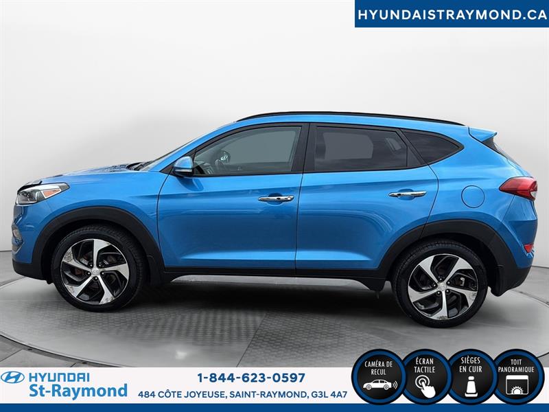 hyundai Tucson 2017 - 5