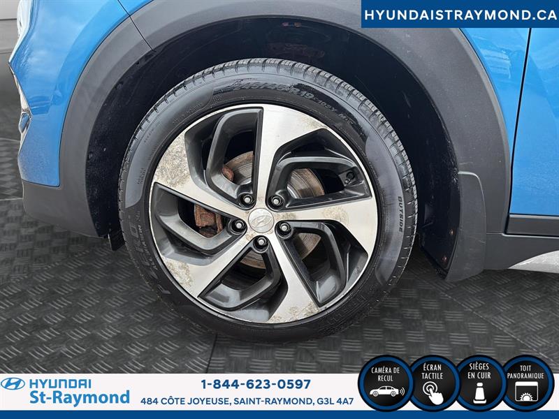 hyundai Tucson 2017 - 7