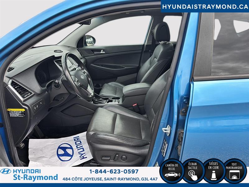 hyundai Tucson 2017 - 8