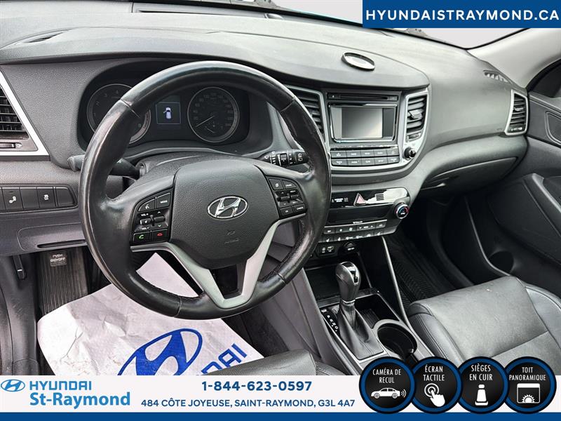 hyundai Tucson 2017 - 9