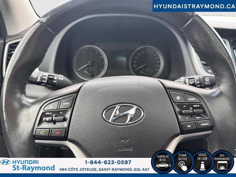 hyundai Tucson 2017 - 11