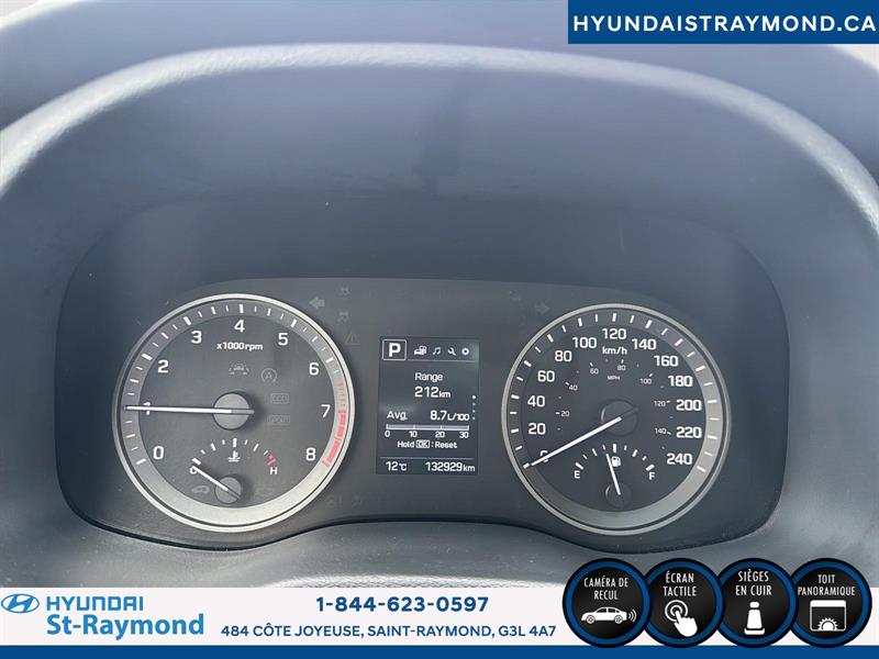 hyundai Tucson 2017 - 12