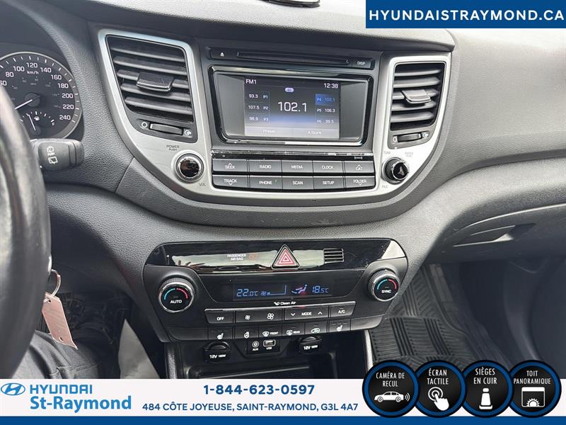 hyundai Tucson 2017 - 13