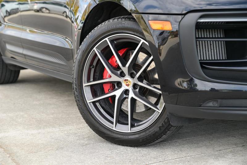 porsche Macan 2022 - 3