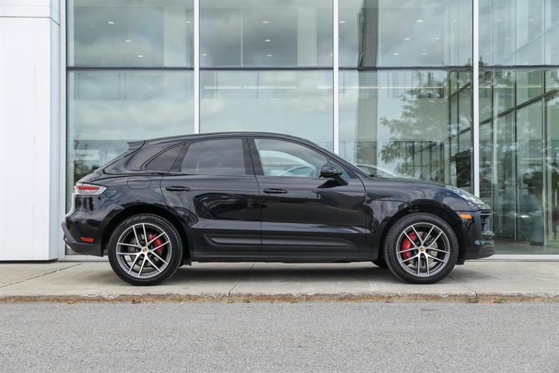 porsche Macan 2022 - 5