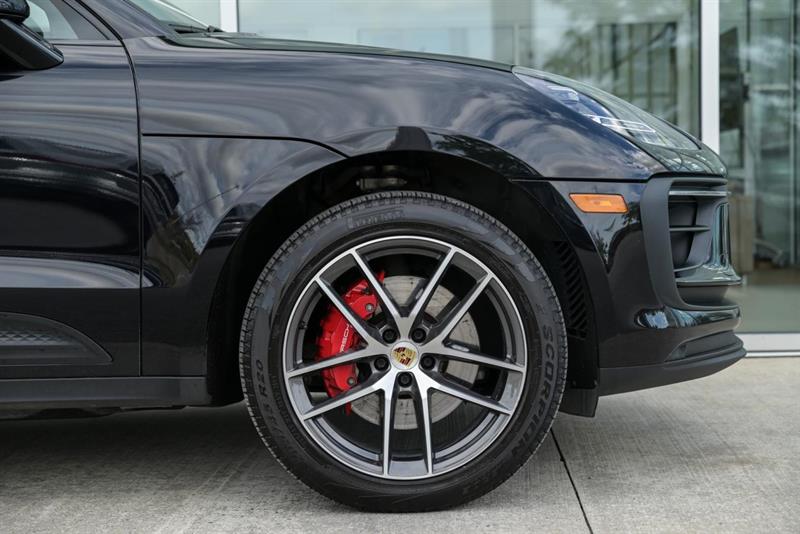 porsche Macan 2022 - 6
