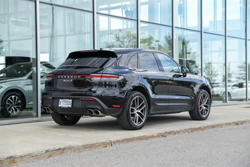 porsche Macan 2022 - 7