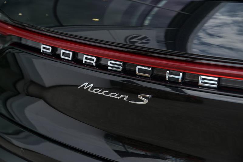 porsche Macan 2022 - 8
